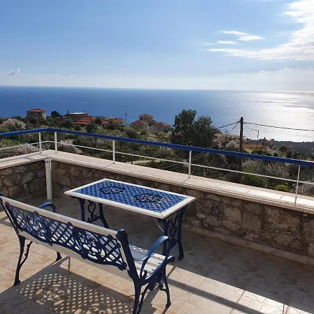 Neohori 3 Apartment Stoupa Exterior photo