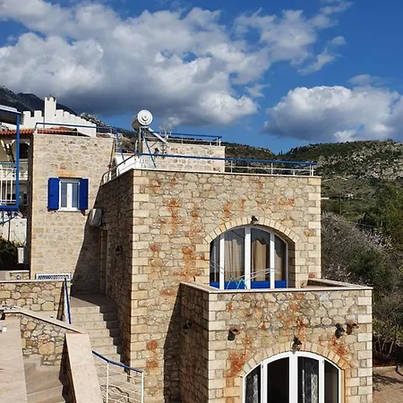 Neohori 3 Apartment Stoupa Exterior photo