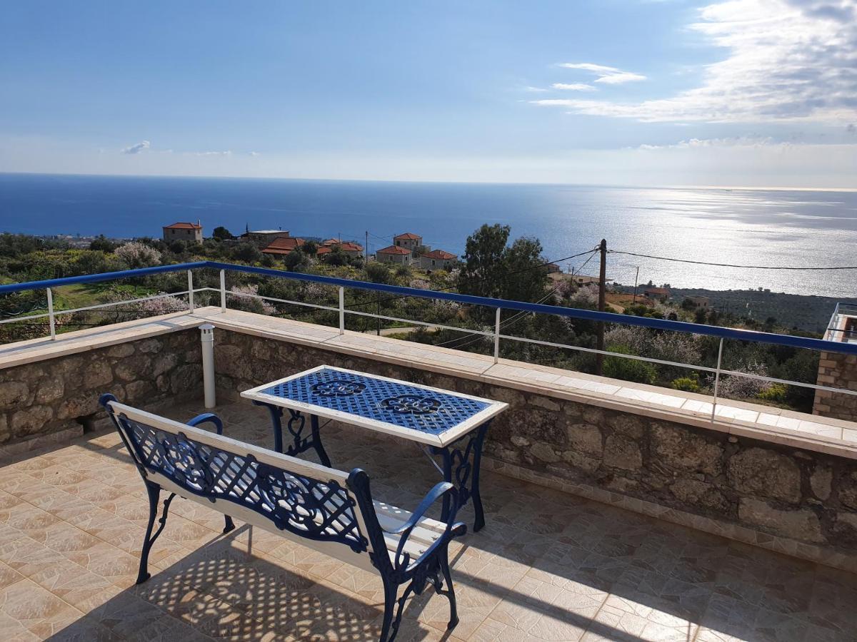 Apartment Neohori 3 Stoupa
